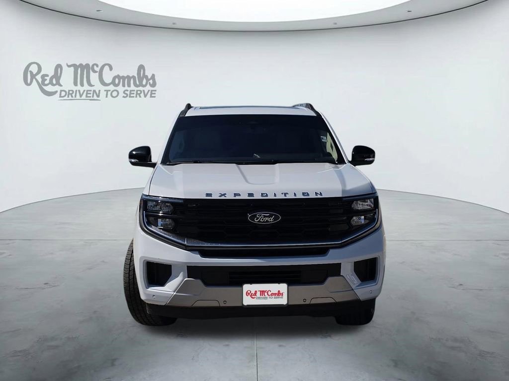 Used 2025 Ford Expedition Max Platinum w/ Driver's Package AWD/4WD image 8