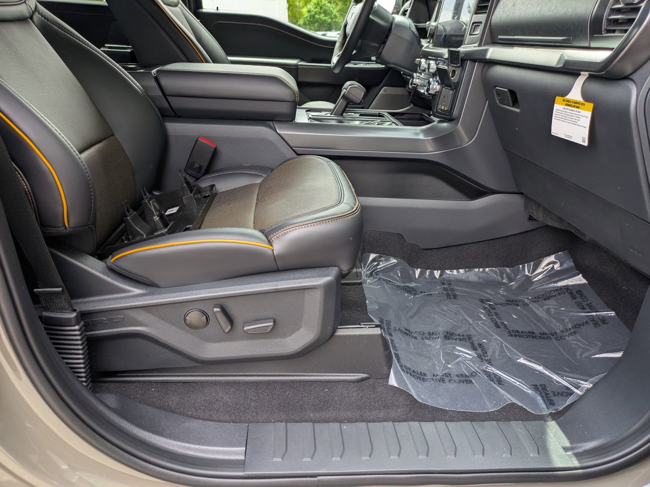 New 2026 Ford F150 Tremor AWD/4WD image 38
