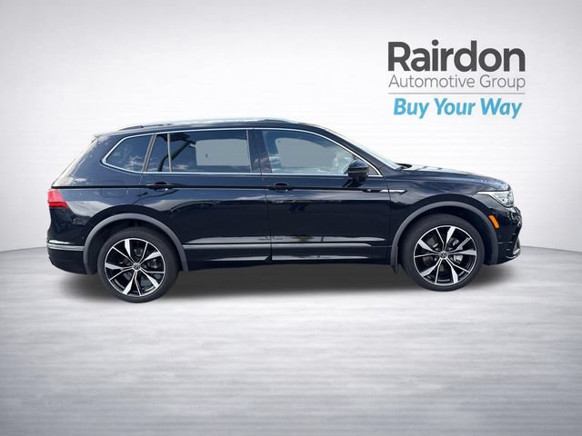 Used 2023 Volkswagen Tiguan SEL R-Line AWD/4WD image 8