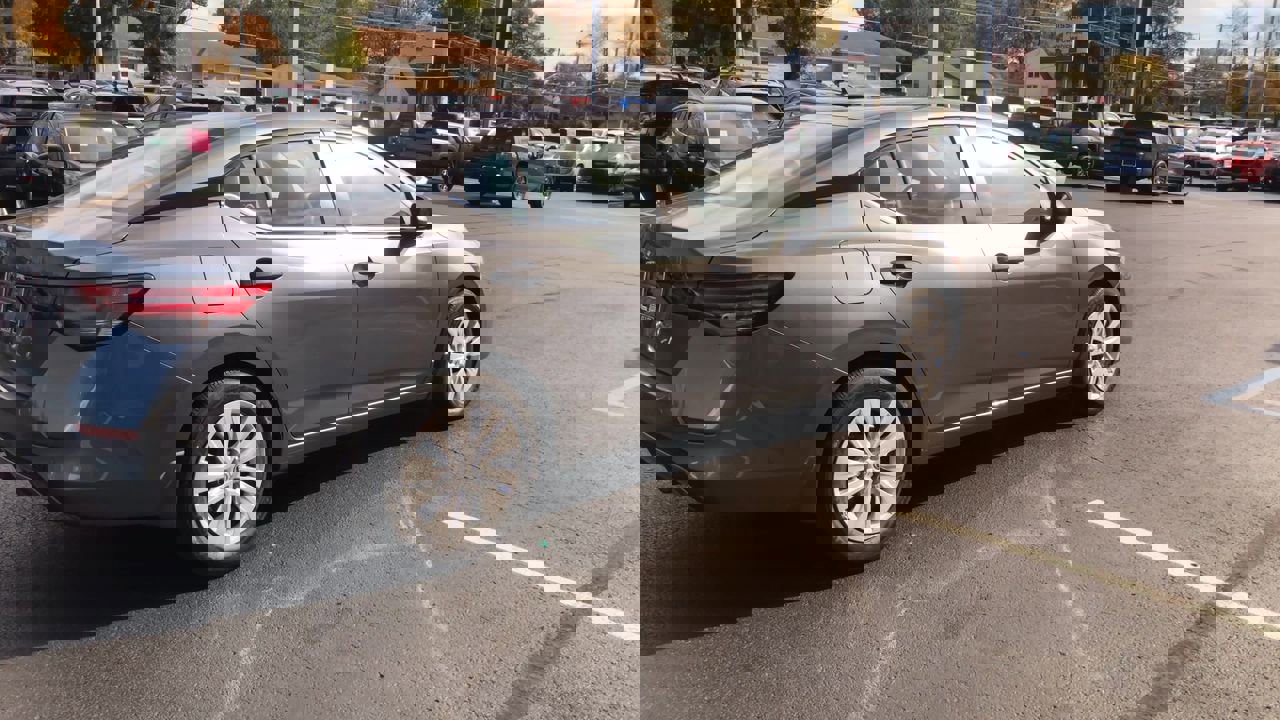 New 2025 Nissan Sentra S image 8