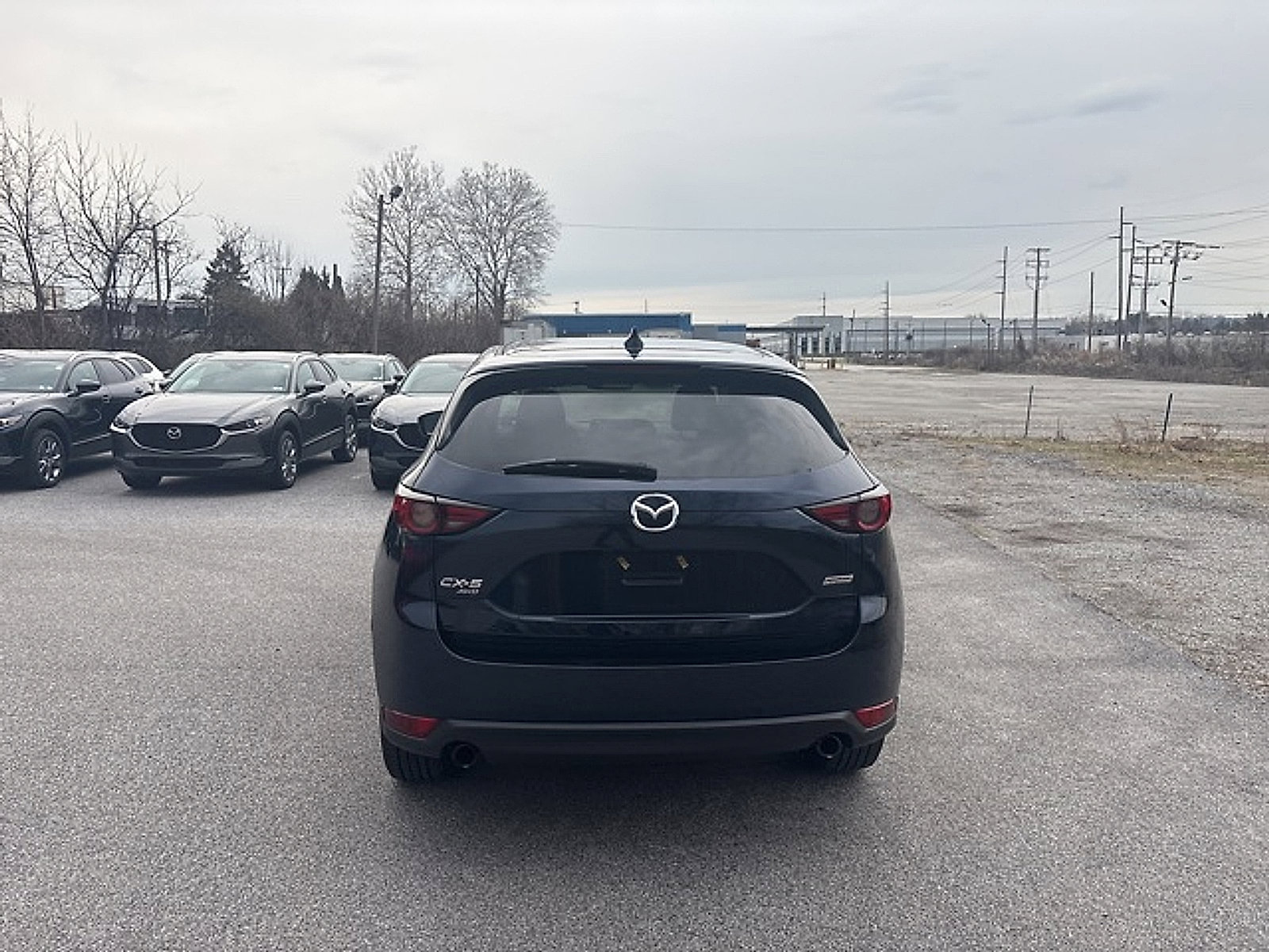 Used 2017 MAZDA CX-5 Grand Touring image 11