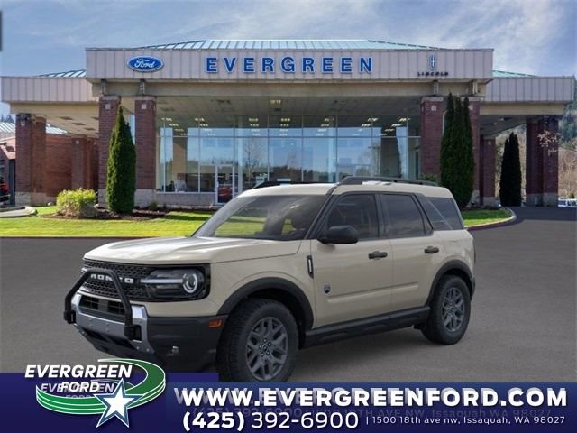New 2025 Ford Bronco Sport Big Bend 360° Tour