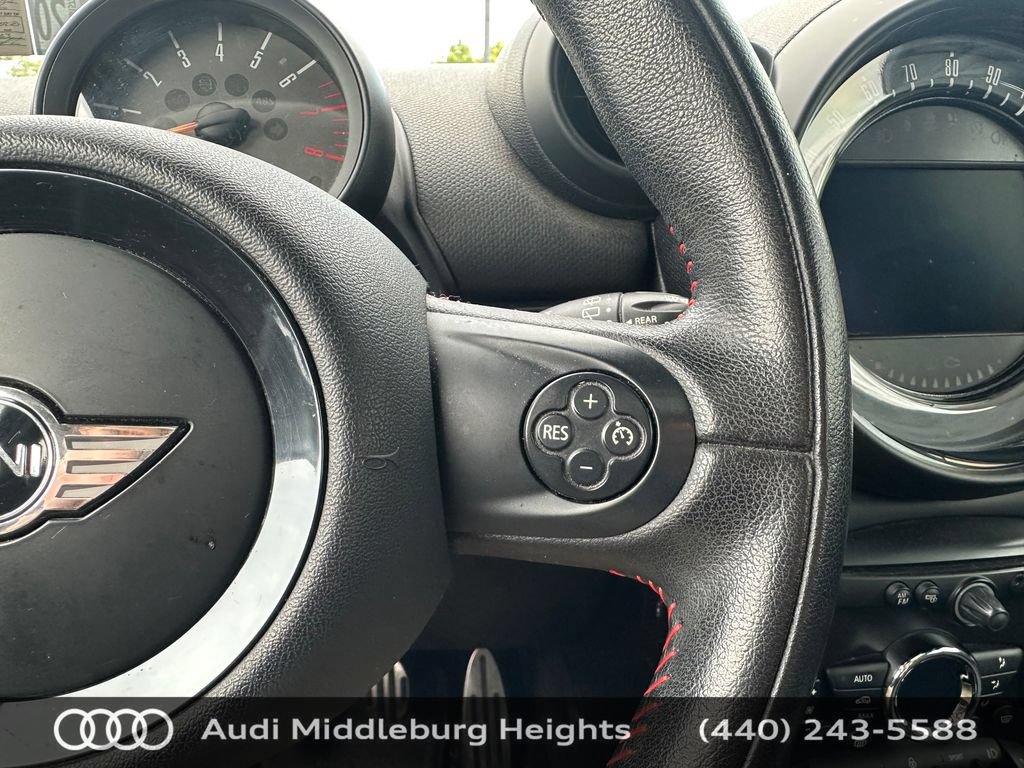 Used 2016 MINI Cooper Countryman S AWD/4WD image 28