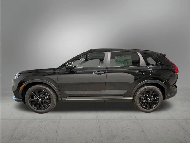 New 2026 Honda CR-V Sport Touring image 2