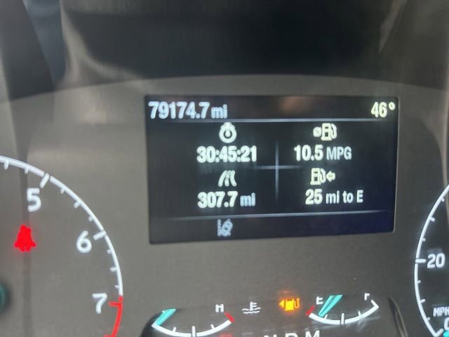 Used 2023 Ford Transit 250 Medium Roof AWD image 8