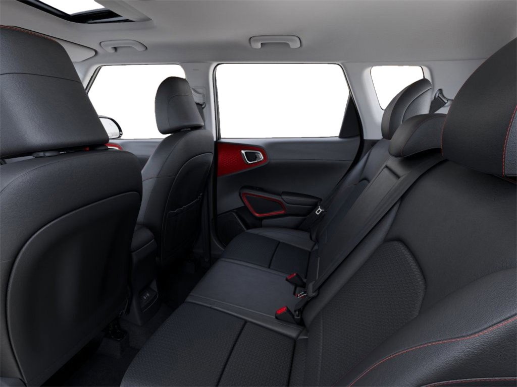 New 2025 Kia Soul GT-Line w/ GT-Line Technology Package image 18