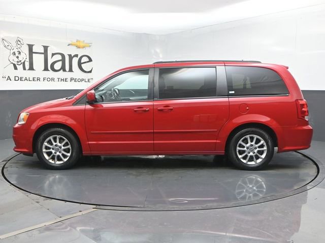 Used 2013 Dodge Grand Caravan R/T w/ Trailer Tow Group image 53