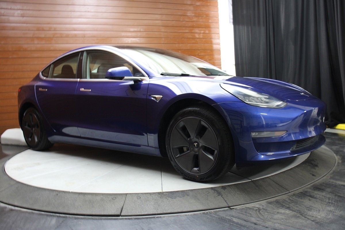 Used 2019 Tesla Model 3 Long Range AWD/4WD image 14