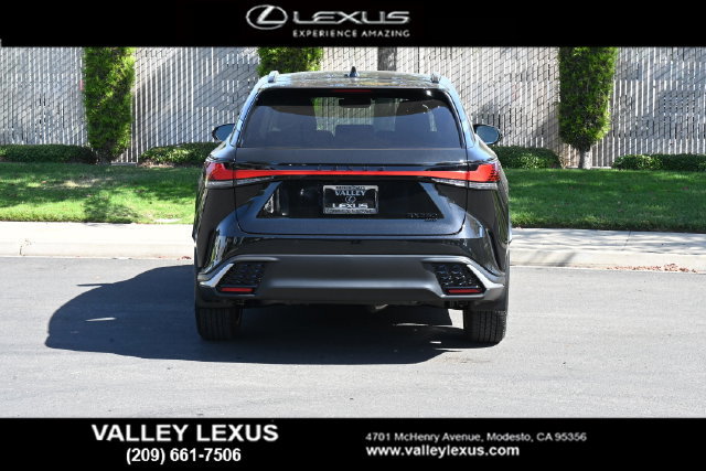 Certified 2026 Lexus RX 350 F Sport w/ Convenience Package AWD/4WD image 5
