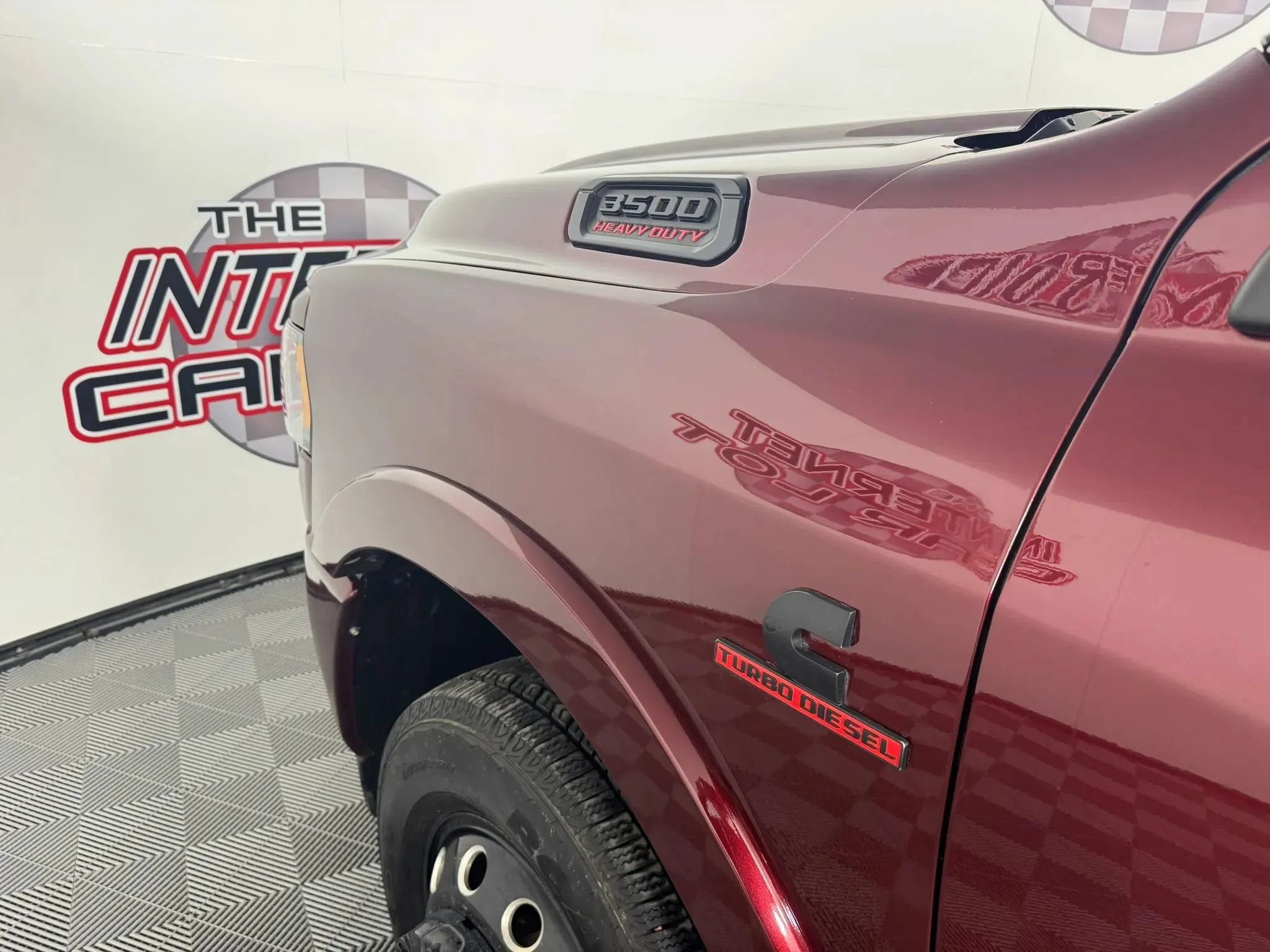 Used 2021 RAM 3500 Limited w/ Max Tow Package AWD/4WD image 23