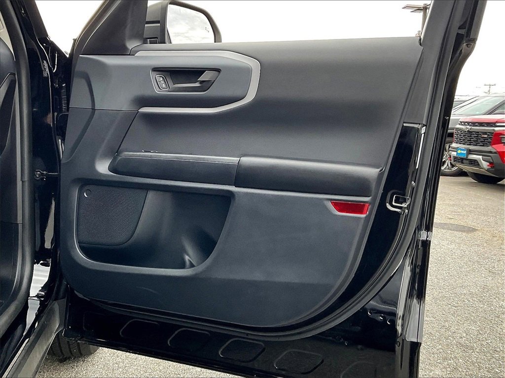 Used 2024 Ford Bronco Sport Big Bend w/ Convenience Package image 11