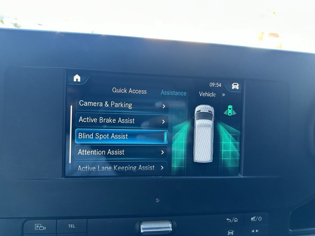 Used 2023 Mercedes-Benz Sprinter 2500 image 13