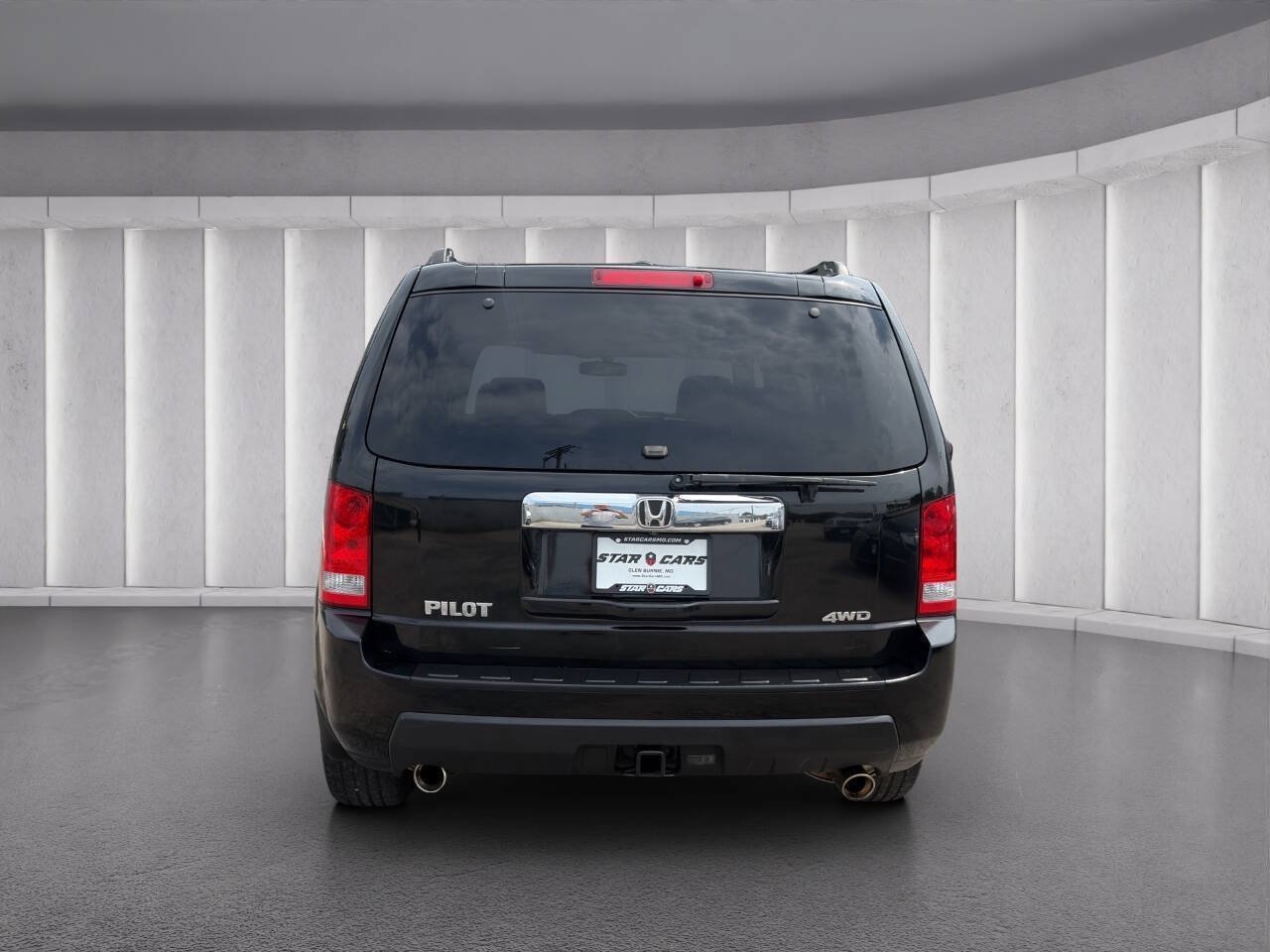 Used 2011 Honda Pilot EX-L image 4