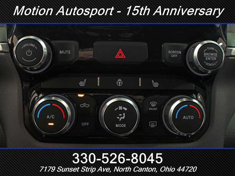 Used 2022 RAM 1500 Big Horn AWD/4WD image 25