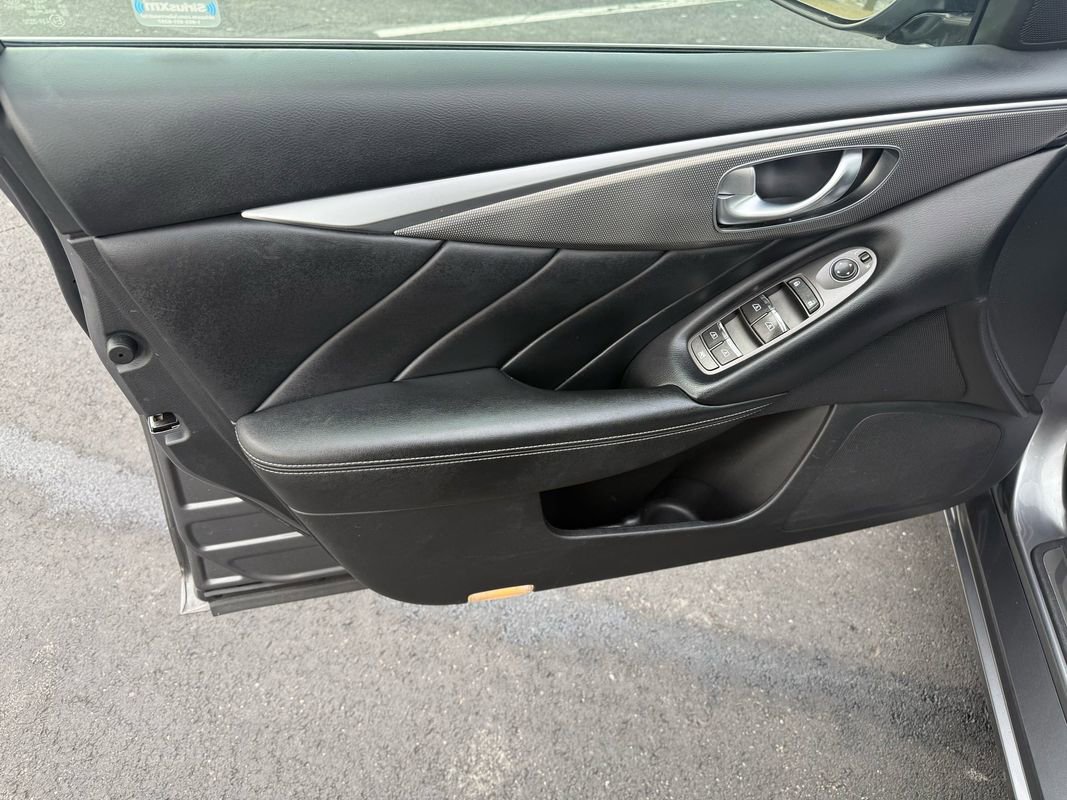 Used 2018 INFINITI Q50 Sport image 20