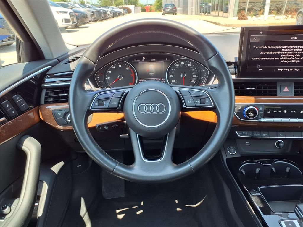 Used 2023 Audi A4 2.0T Premium AWD/4WD image 15
