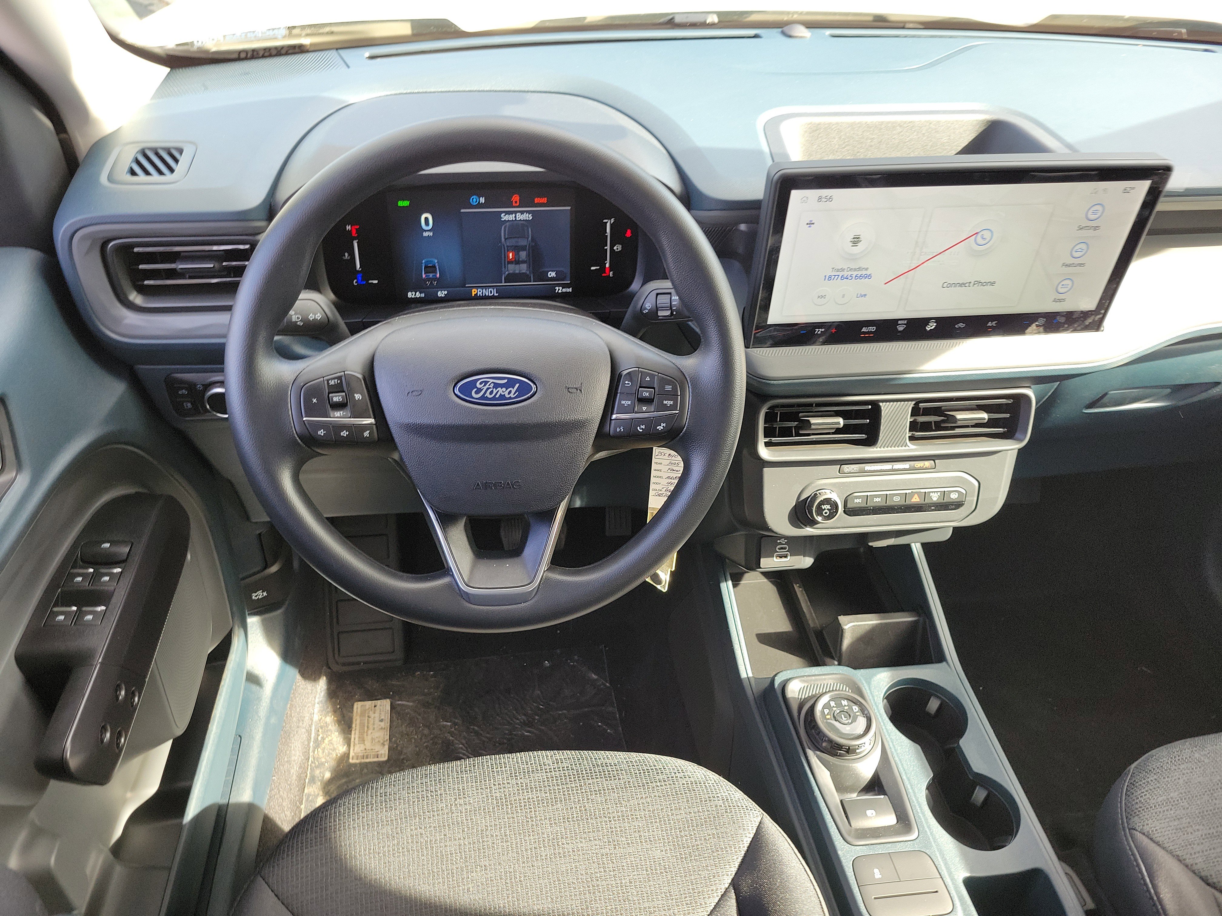 Used 2025 Ford Maverick XL FWD image 4