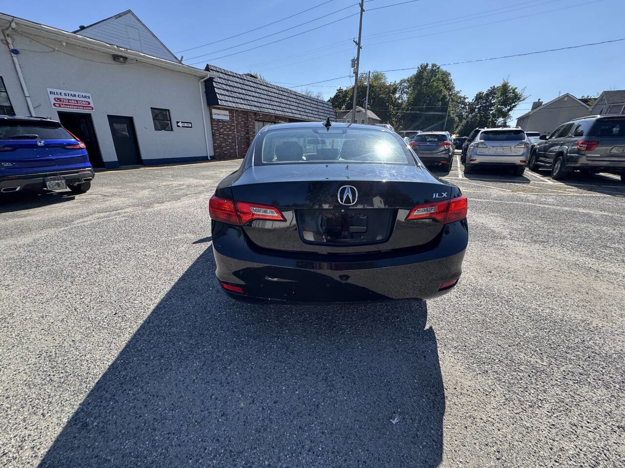 Used 2014 Acura ILX 2.0L w/Premium 4dr Sedan Packa image 11