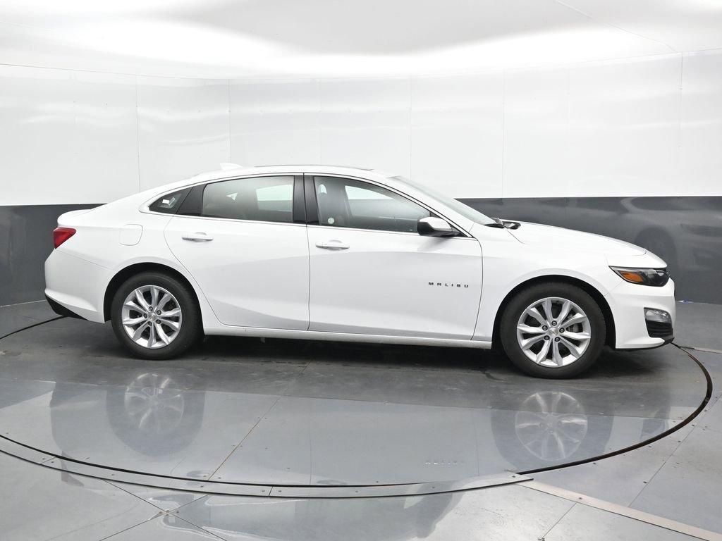 Used 2024 Chevrolet Malibu LT image 4