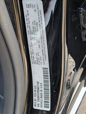 Used 2025 RAM 1500 Tungsten w/ Towing Technology Group image 29