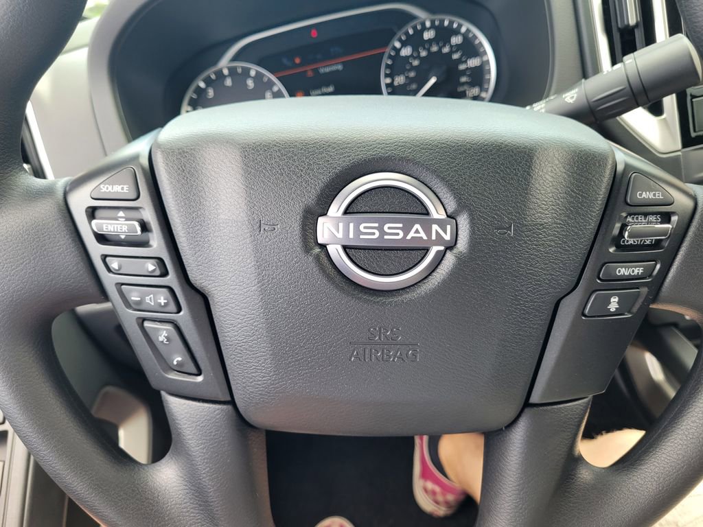 New 2025 Nissan Frontier SV image 18