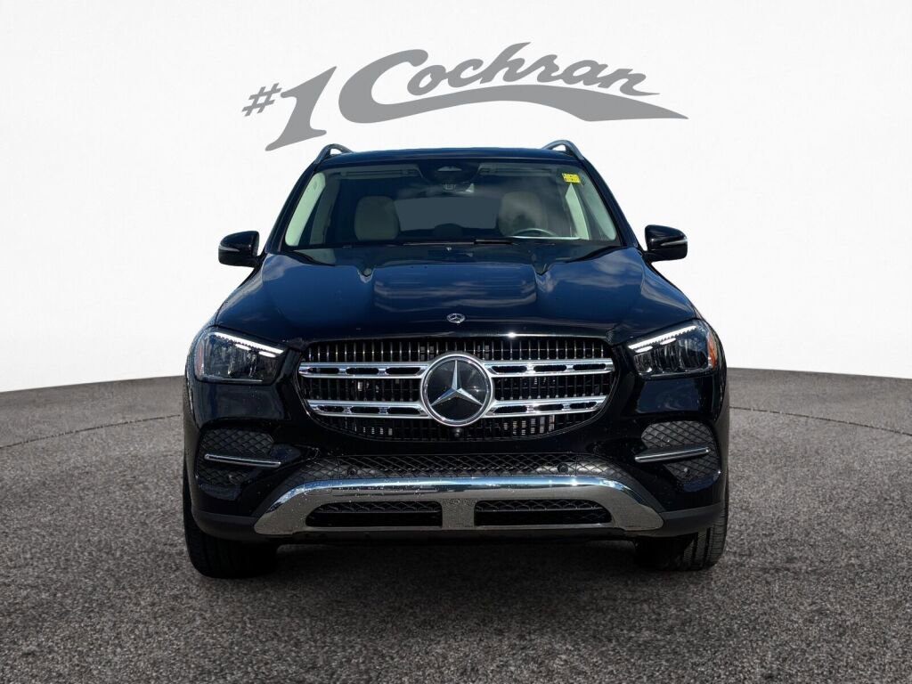 Certified 2024 Mercedes-Benz GLE 450e 4MATIC image 2
