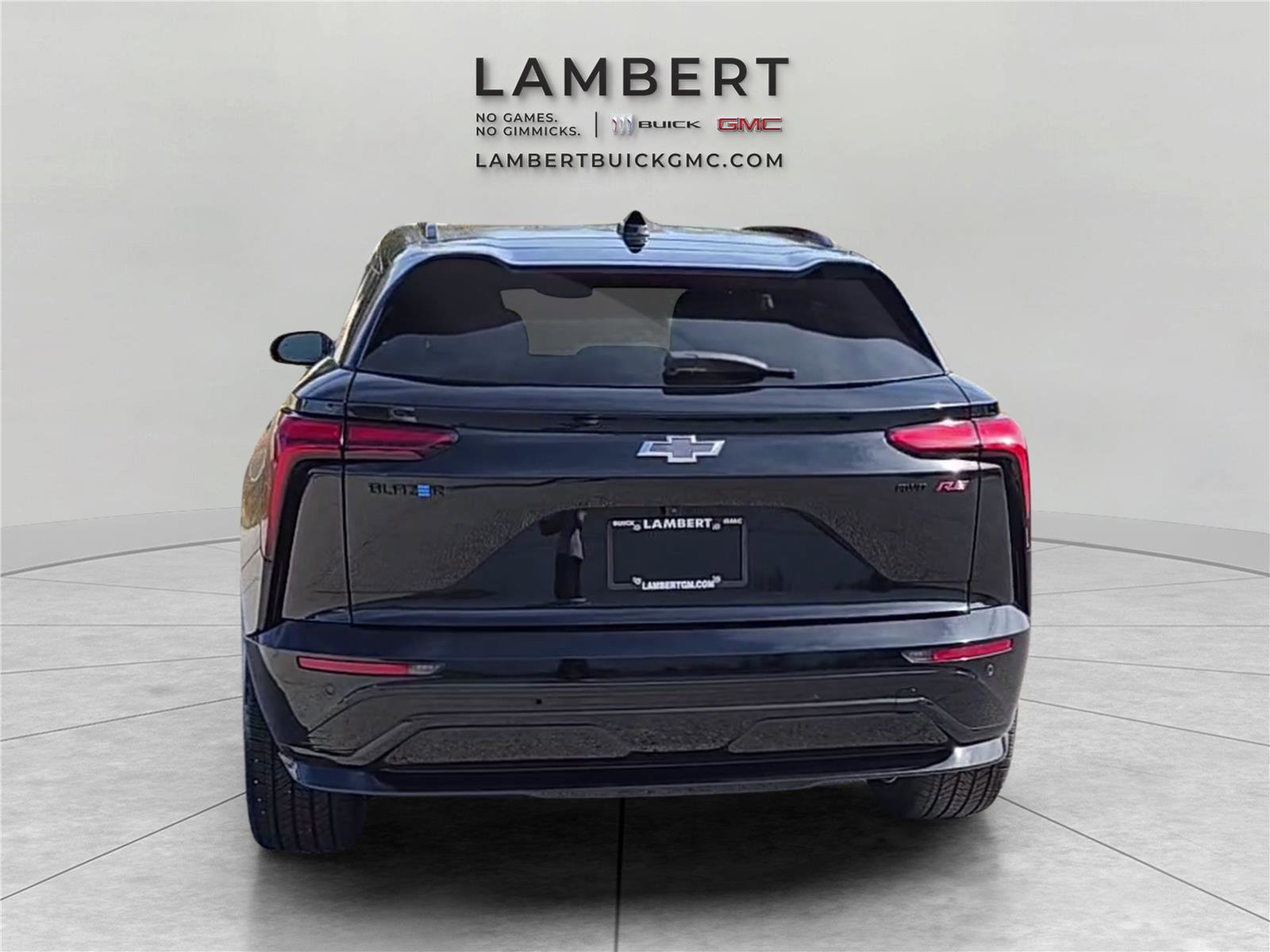 Used 2025 Chevrolet Blazer EV RS image 4