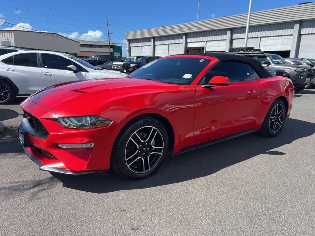 Used 2019 Ford Mustang Premium image 3