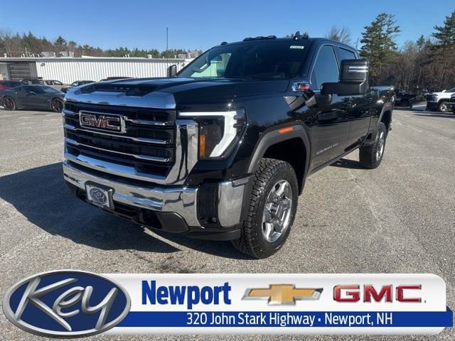 New 2026 GMC Sierra 2500 SLE w/ Preferred Package