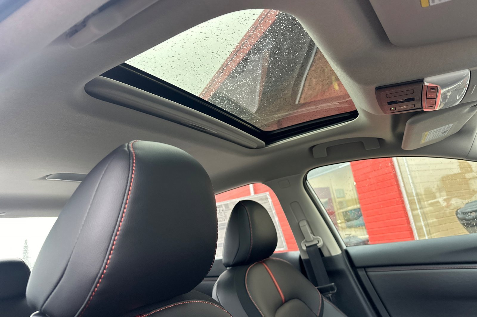 Used 2025 Nissan Sentra SR w/ SR Premium Package image 15