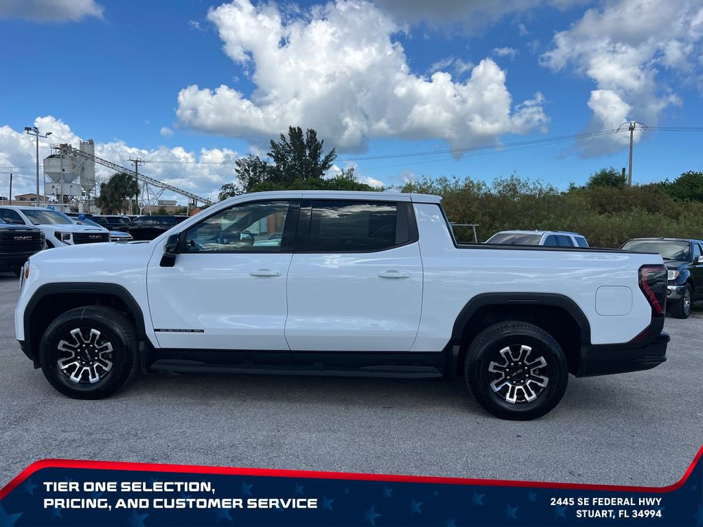 New 2026 GMC Sierra EV Elevation w/ Premium Package AWD/4WD image 3