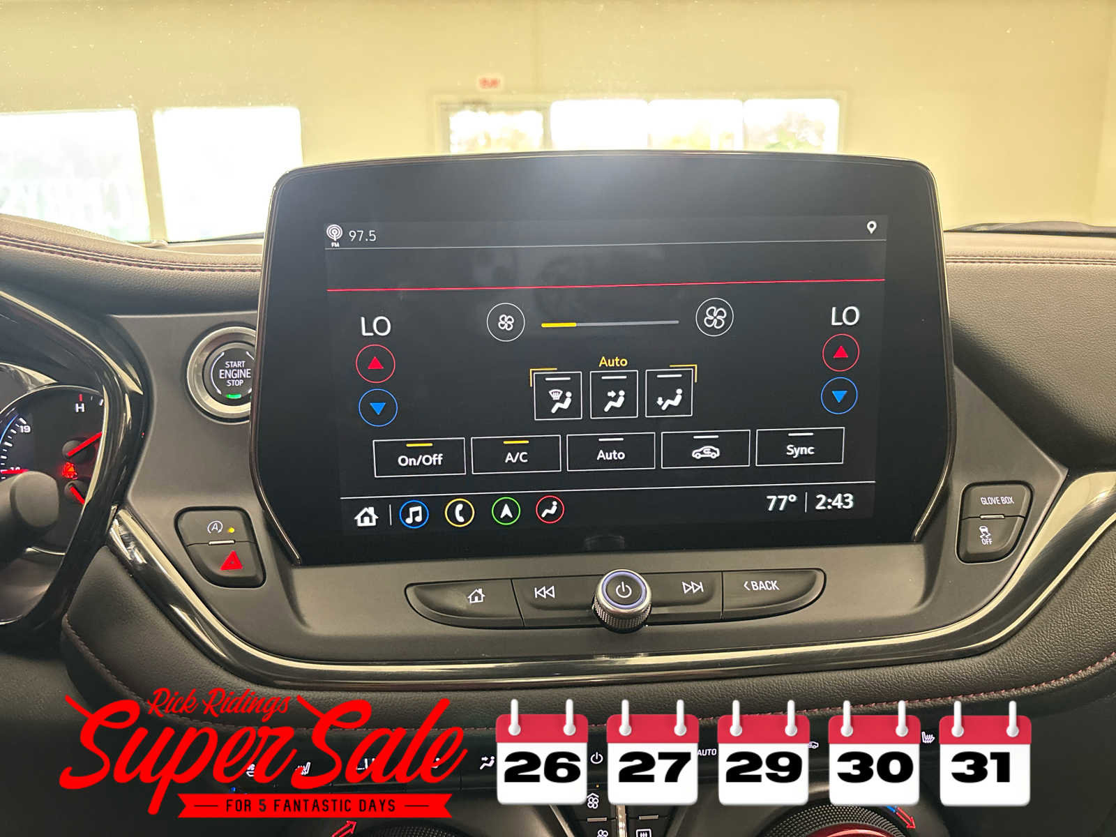 Used 2023 Chevrolet Blazer RS w/ Driver Confidence II Package image 46