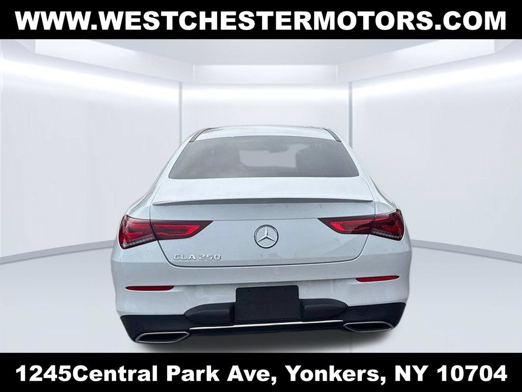 Used 2022 Mercedes-Benz CLA 250 w/ Premium Package Lite image 5