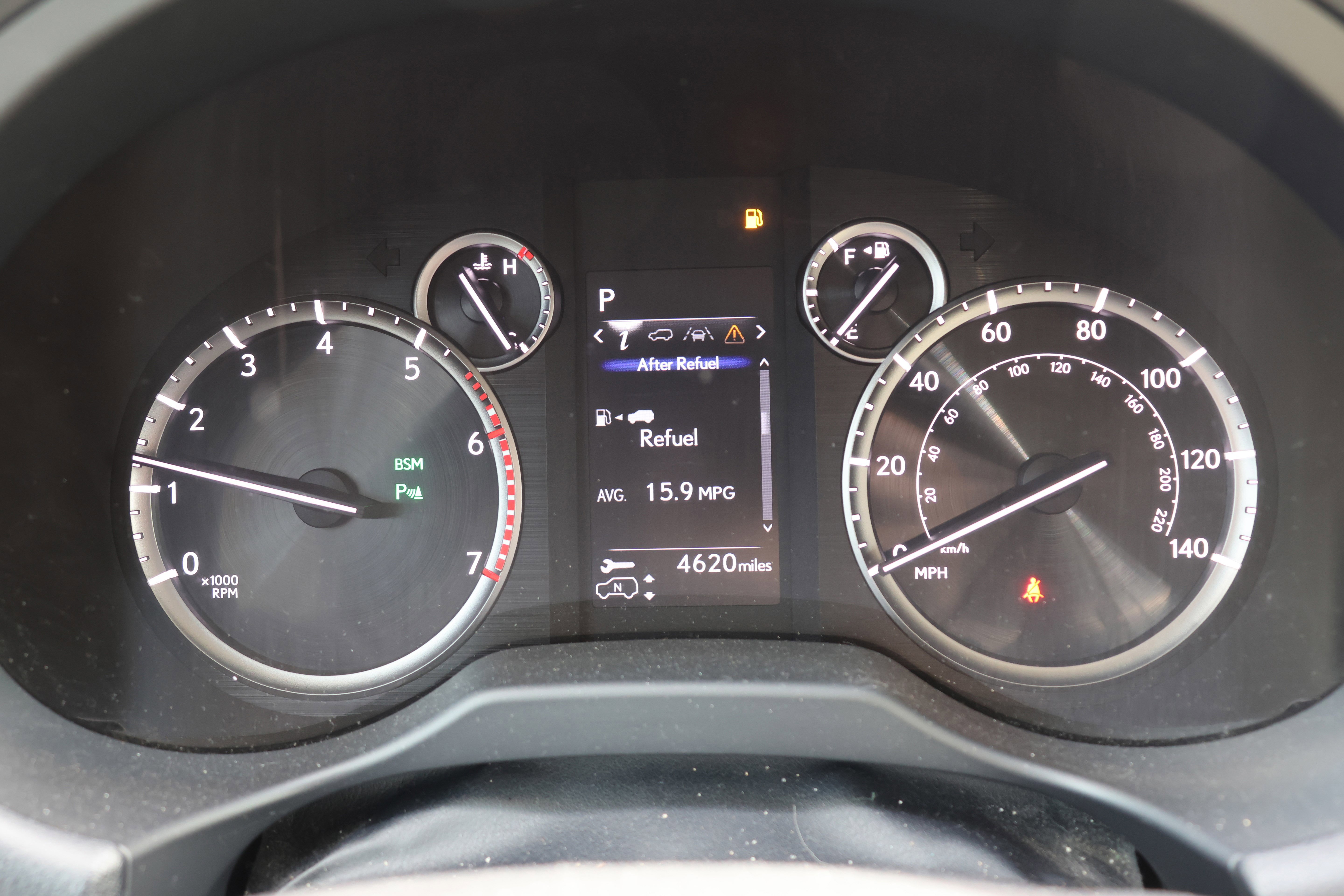 Used 2020 Lexus GX 460 Luxury image 18