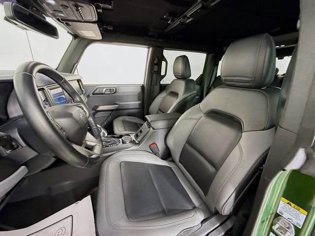 Used 2023 Ford Bronco Black Diamond image 21