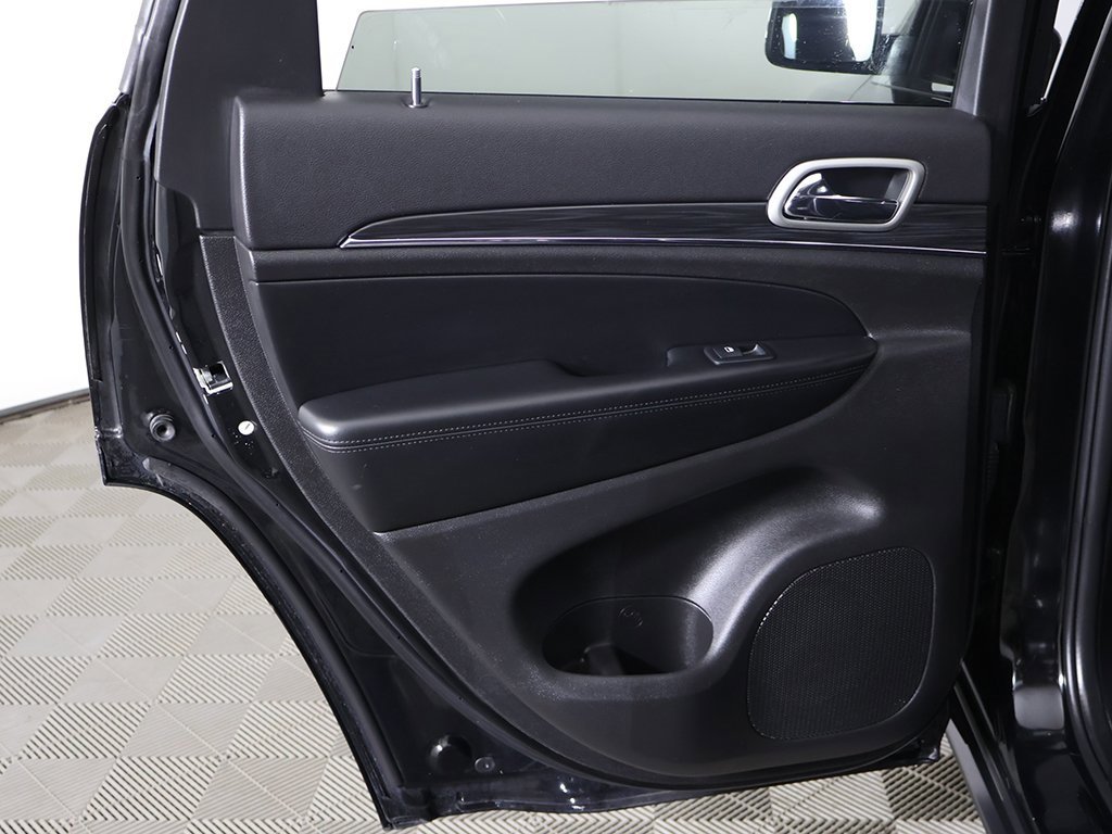 Used 2021 Jeep Grand Cherokee Limited image 26