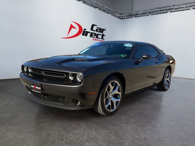 Used 2016 Dodge Challenger R/T Plus