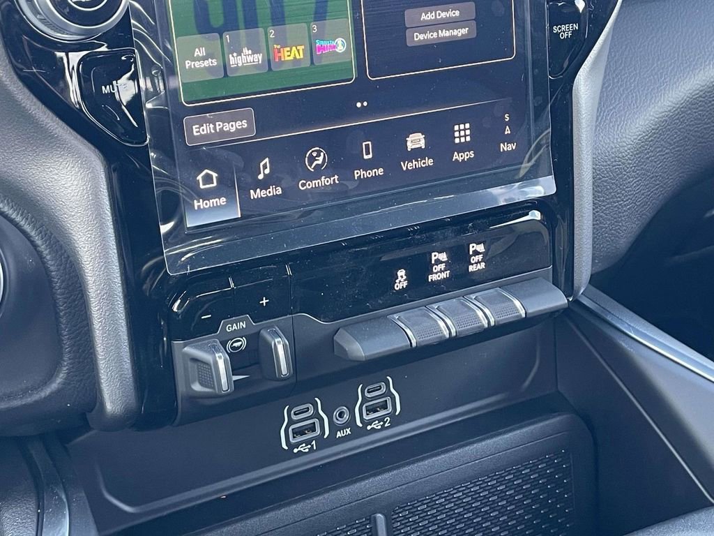 New 2026 RAM 1500 Big Horn AWD/4WD image 36