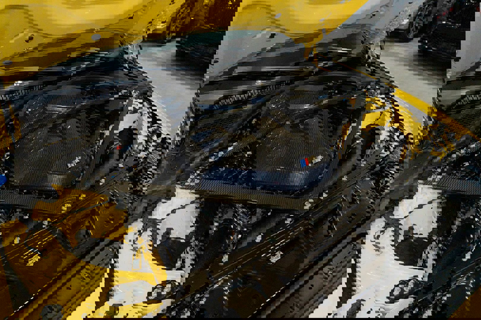 Used 2024 BMW M3 Competition w/ Parking Assistance Package image 77