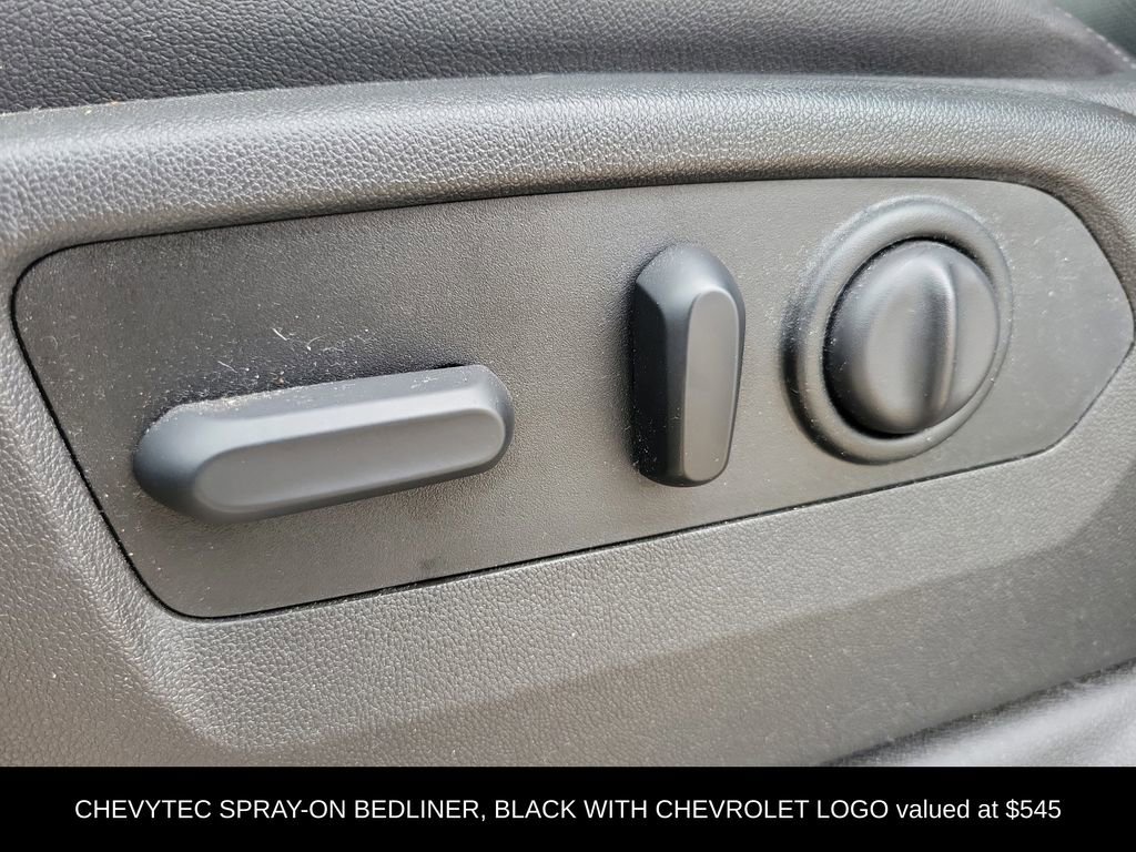 Certified 2019 Chevrolet Silverado 1500 LTZ w/ LTZ Plus Package AWD/4WD image 7