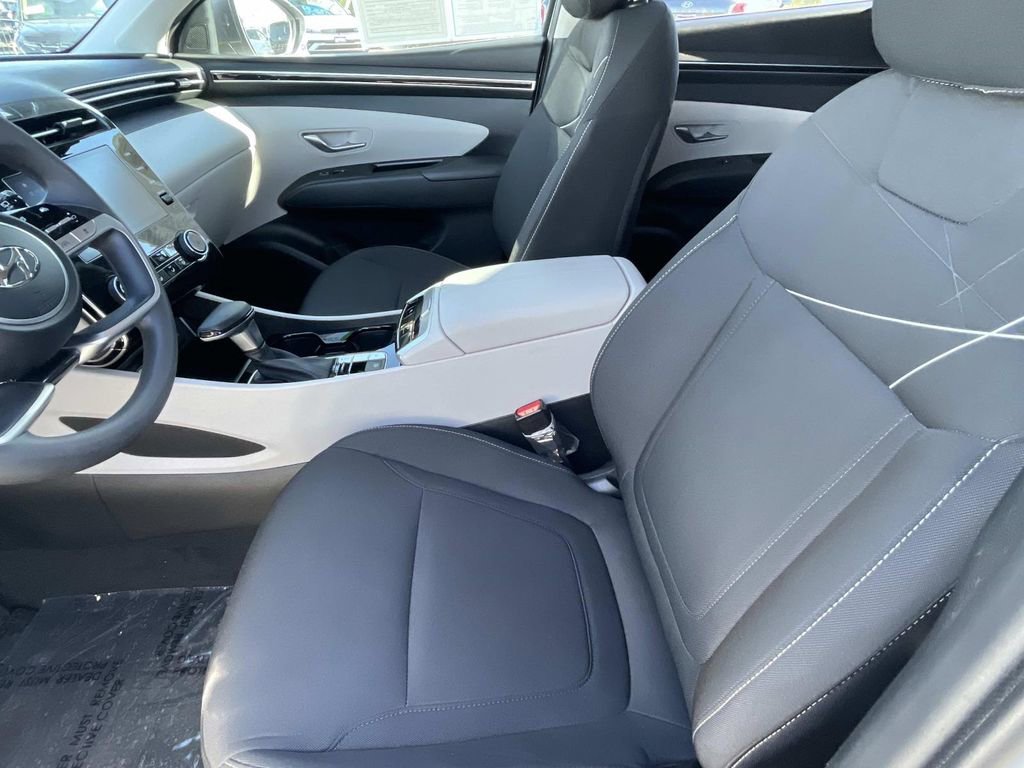 Used 2022 Hyundai Tucson SEL image 18