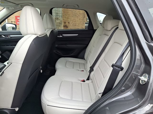 New 2025 MAZDA CX-5 AWD 2.5 S w/ Preferred Package image 11