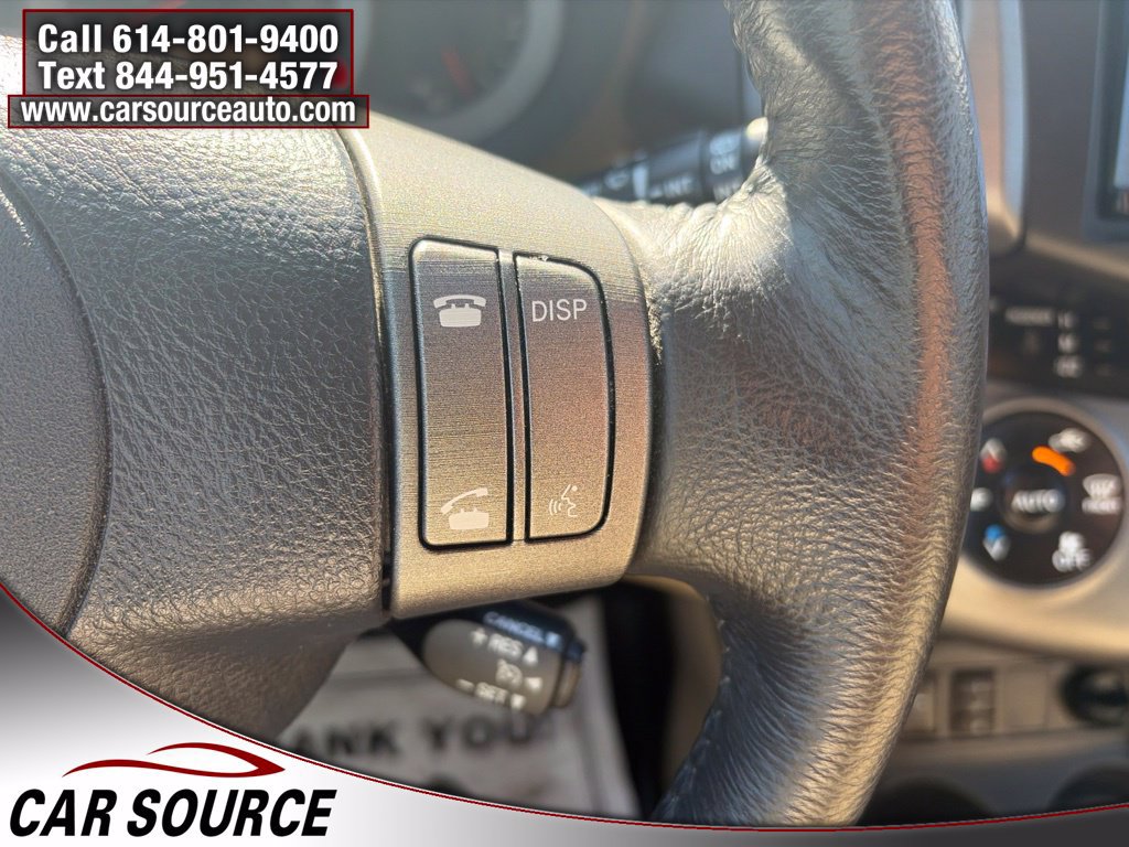 Used 2012 Toyota RAV4 Limited w/ Navigation Value Pkg AWD/4WD image 12