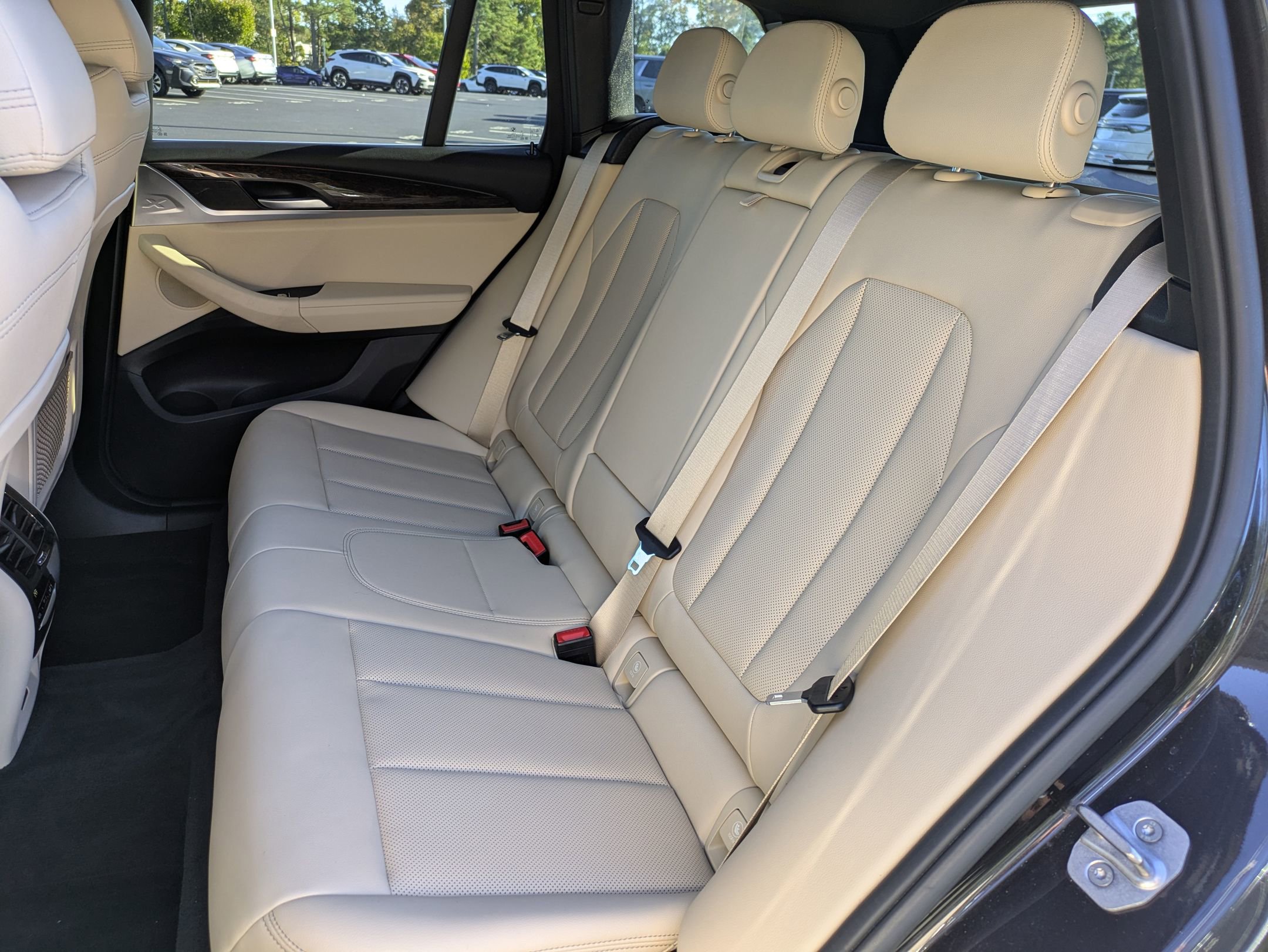 Certified 2022 BMW X3 xDrive30i w/ Premium Package 2 (ZPA) image 30