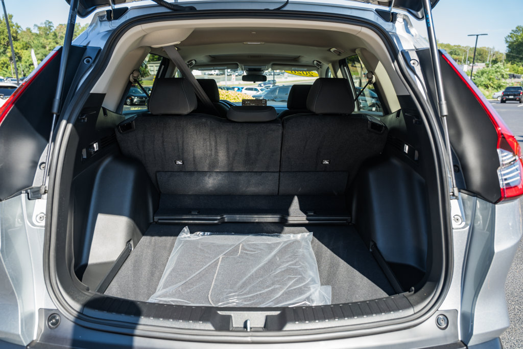 Certified 2026 Honda CR-V EX image 9