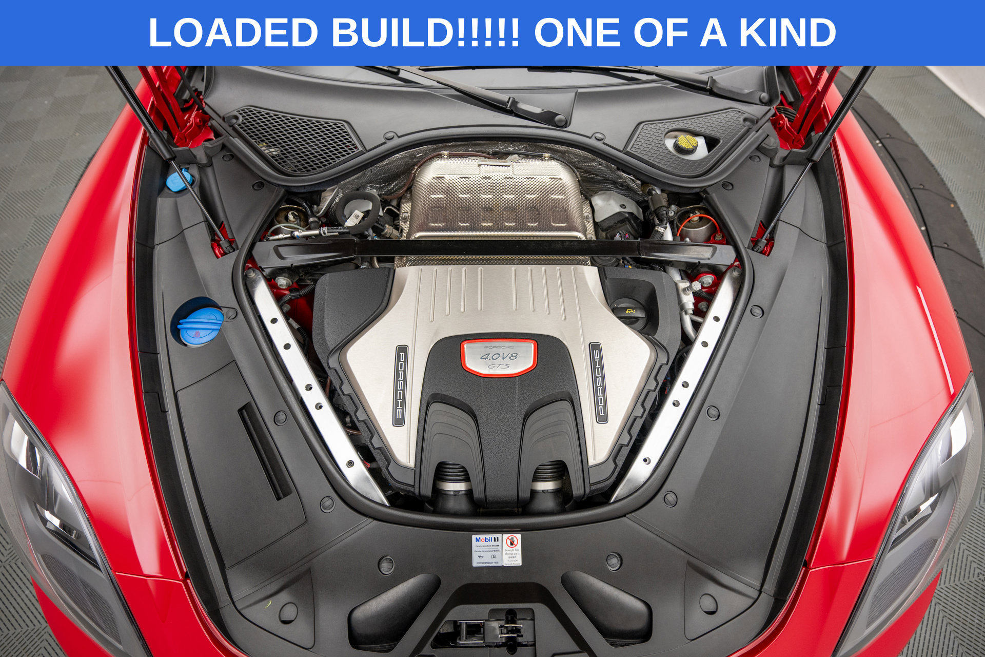 Used 2021 Porsche Panamera GTS AWD/4WD image 43
