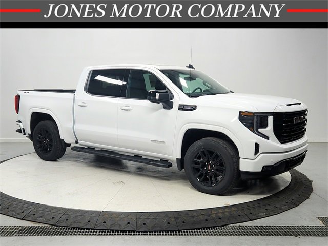 New 2026 GMC Sierra 1500 Elevation w/ Elevation Premium Package