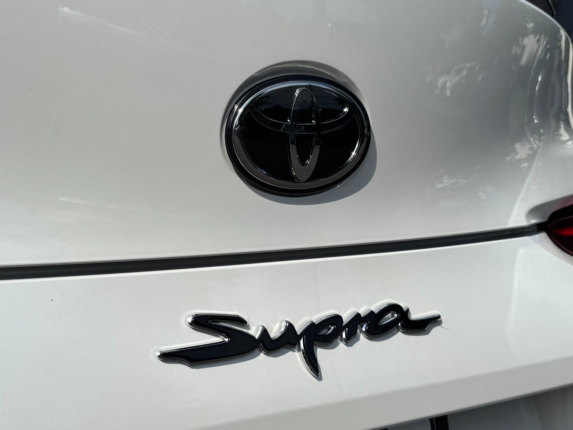 Used 2024 Toyota Supra RWD image 27