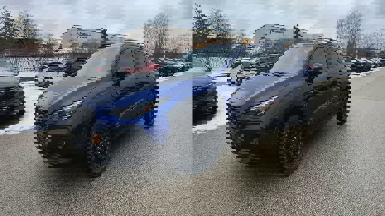 New 2026 Subaru Crosstrek 2.5i Wilderness image 4