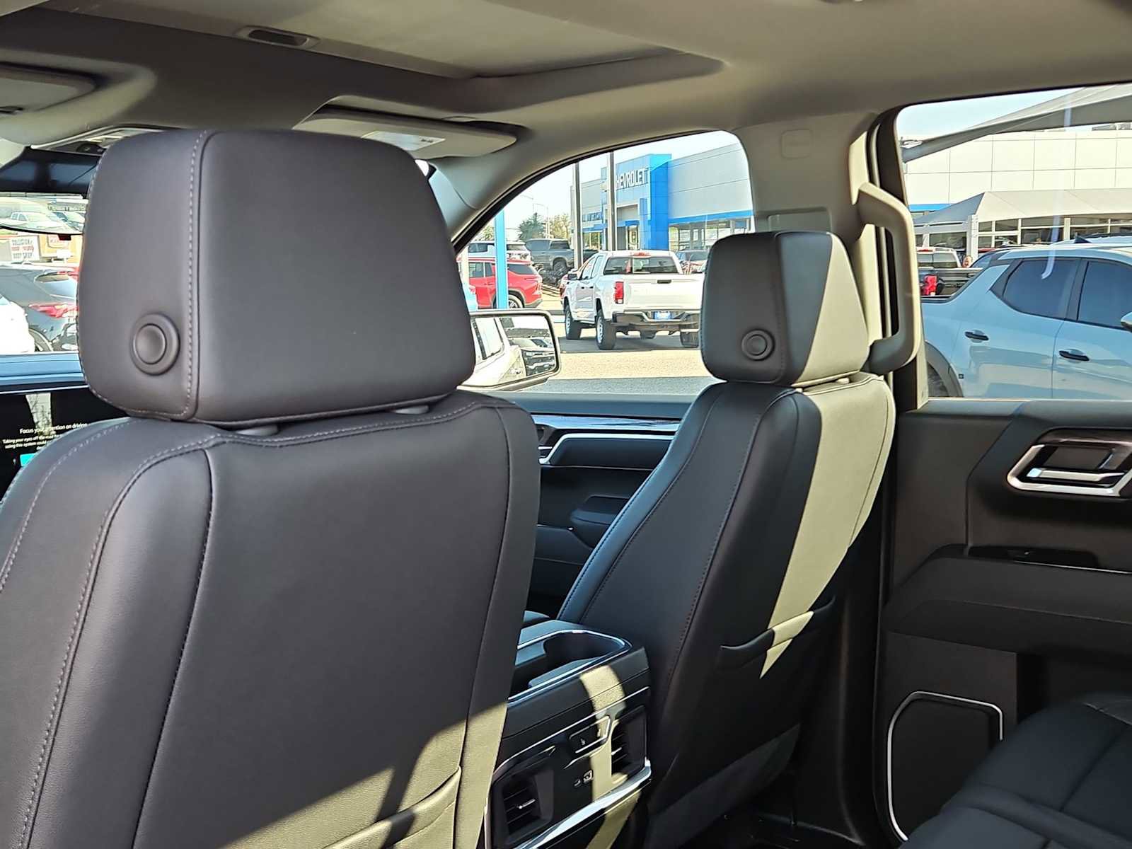 New 2026 Chevrolet Silverado 1500 LTZ w/ Technology Package image 23